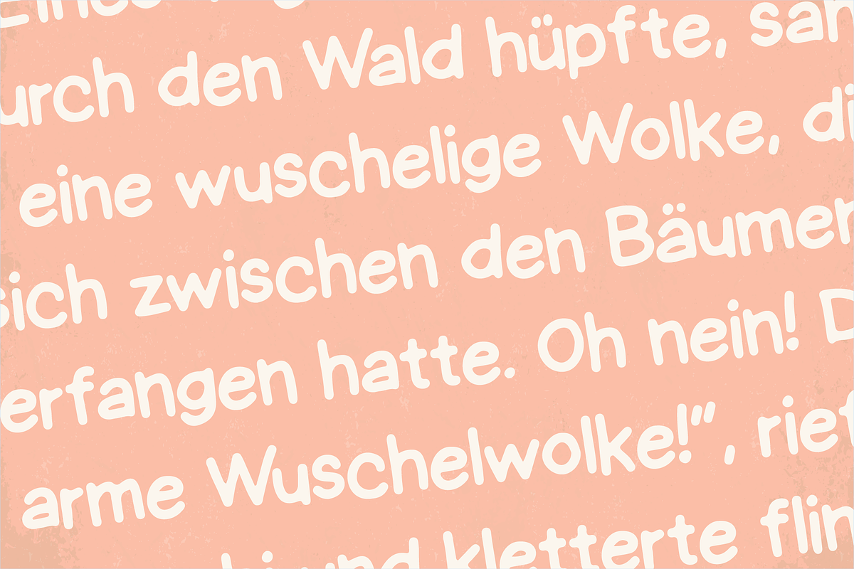 Schoolboy Playful Typeface, a Handwritten Font by alpercakici (Photo 8 of 14)