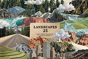 Vintage Collage Creator 400+ Assets, an Object Graphic by DreamoraArt (Thumbnail 13 of 18)