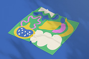 Funky shapes. Abstract Collection, a Decorative Illustration by Oliana Moroz (Thumbnail 12 of 23)