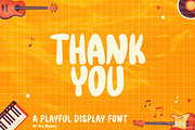 Balipom Bashomi - Display Font, a Script Font by Ary_ngeblur (Thumbnail 5 of 5)
