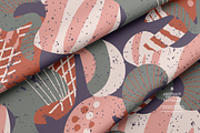 Abstract Shapes Patterns, a Pattern Graphic by Bloomart Studio (Thumbnail 4 of 12)