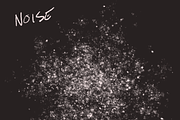 Procreate Splatter Brushes, a Brush Add-On by Ben Lew Illustration (Thumbnail 7 of 8)