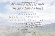 Santana | Script Font, a Handwritten Font by Scratchones (Thumbnail 7 of 9)