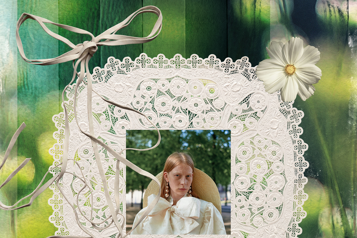 Greenhouse Archive / Garden Collage, an Object Graphic by Natali Batu (Photo 9 of 13)