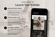 Real Estate Website Showit Template, a Squarespace Template by Warmsoulgallery (Thumbnail 10 of 10)