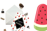 Ice Lolly Clipart, a Graphic by ConfettiBears (Thumbnail 2 of 5)