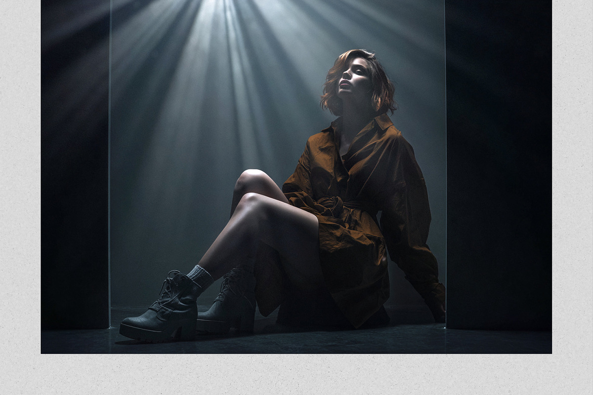 Studio Smoke and Light Overlays, a Texture Graphic by PhotoSpirit (Photo 3 of 8)