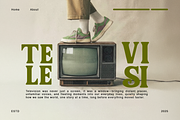 Paverno Modern Display Font, a Sans Serif Font by Rasio Studio (Thumbnail 6 of 8)
