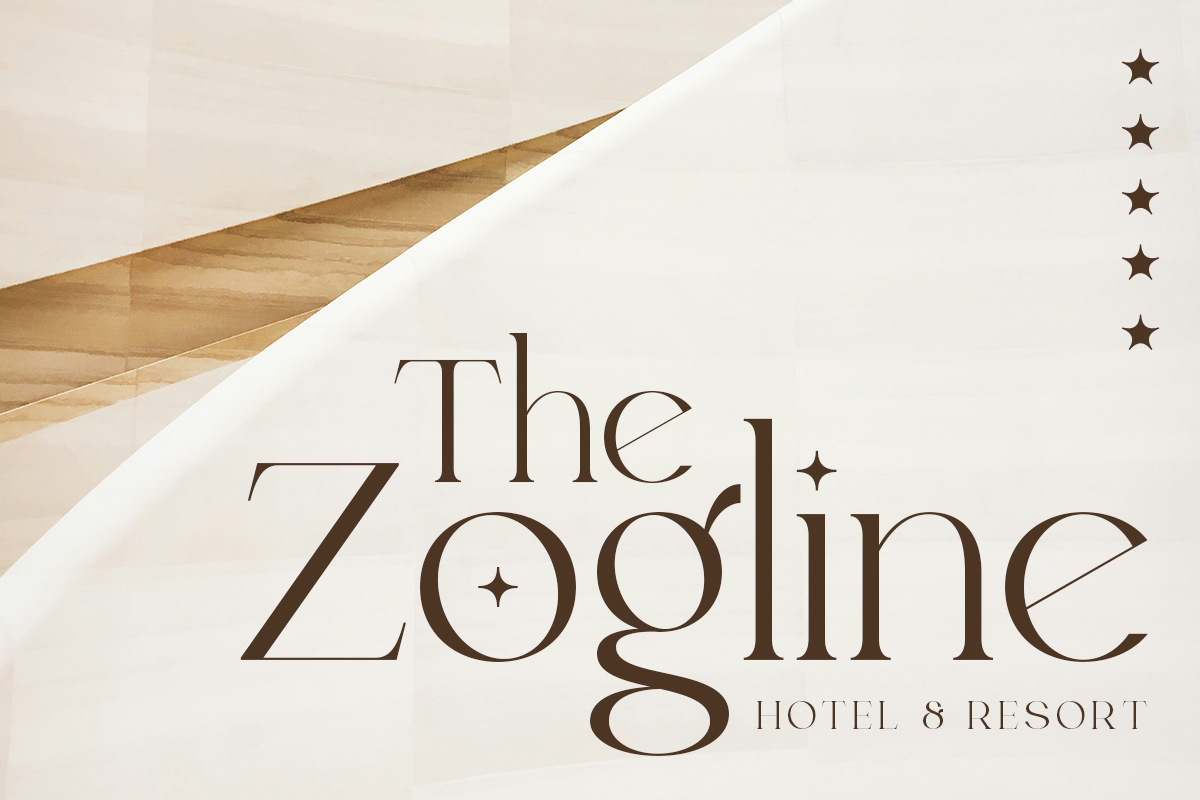 Light Rock - Elegant Modern Serif, a Serif Font by roomspace creative lab (Photo 4 of 14)