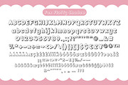 Fox Fluffy 5 Fonts Style, a Handwritten Font by Fox7 By Rattana (Thumbnail 10 of 11)