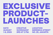 Nomixa Sans Serif Family, a Sans Serif Font by Yukita Creative (Thumbnail 3 of 10)