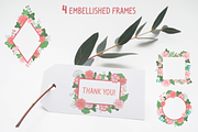 Gentle Spring Design set, a Graphic by Picture Perfect (Thumbnail 2 of 7)
