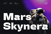 Koxdegi - Modern Futuristic Font, a Sans Serif Font by Typia Nesia (Thumbnail 4 of 11)