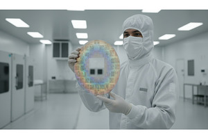 Professional technician in white, a Technology Photo by Igor Tichonow