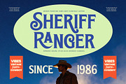 Bright Renew Modern Serif Display, a Serif Font by timelesstype.co (Thumbnail 17 of 20)