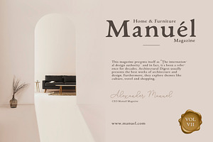 Monecias - Natural Hand Drawn Serif