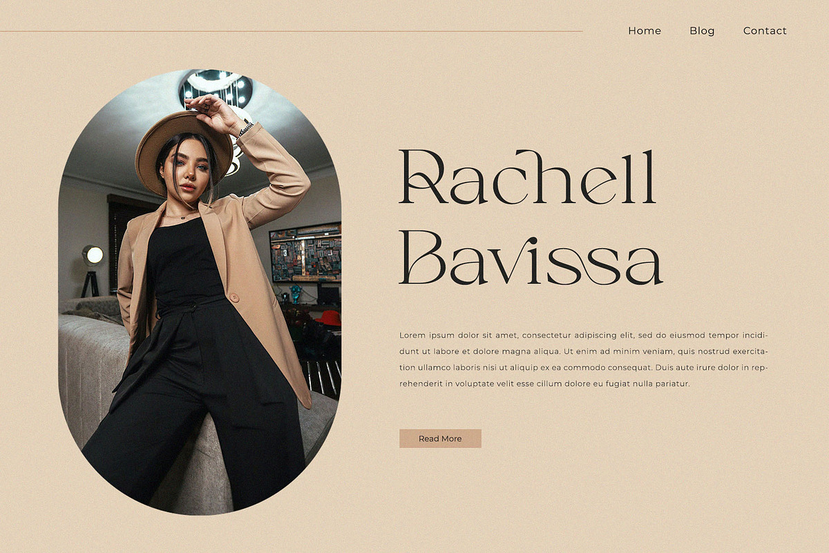Calliga // Stylish Ligature Serif, a Serif Font by BrandSemut (Photo 5 of 10)