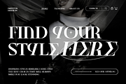 Bricheny Rock – Ligature Serif, a Serif Font by Fikryal Studio (Thumbnail 10 of 15)