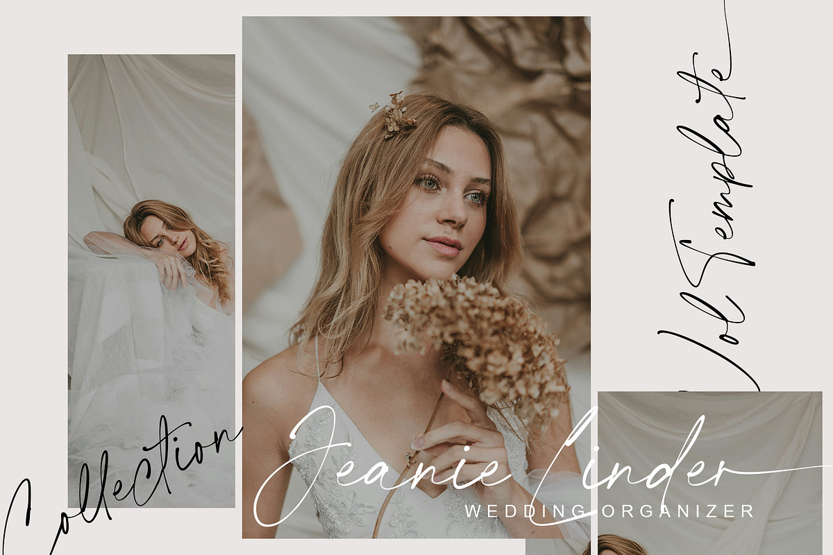 Gaterwell - Modern Chic Calligraphy, a Script Font by Myn Type (Photo 3 of 13)