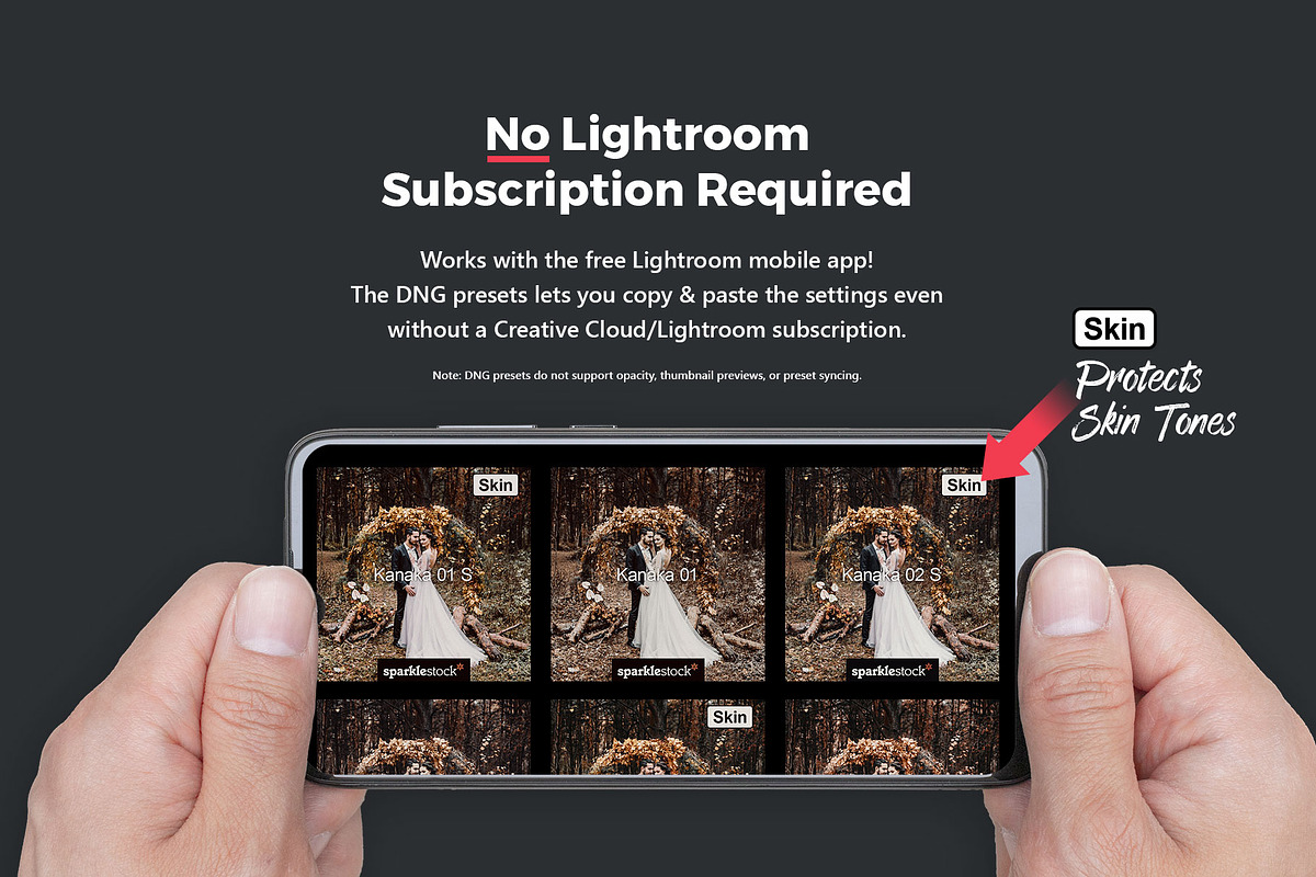 20 Earthy Lightroom Presets & LUTs, a Preset Add-On by SparkleStock (Photo 6 of 8)