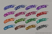 Sparkly Flat Sequins, a Texture Graphic by Julie Campbell (Thumbnail 2 of 4)