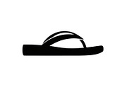 Beach Sandals Flip Flop Vector Bundl, an Illustration by jahid234 (Thumbnail 22 of 49)