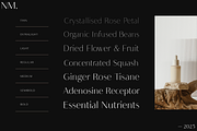 Neue Mylon - 21 Fonts, a Sans Serif Font by Nasir Udin (Thumbnail 10 of 14)