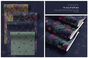 Rosa Selvaggia, Floral prints & more, a Pattern Graphic by TSTUDIO (Thumbnail 14 of 21)