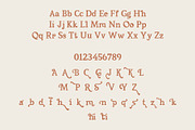 Roussa Aesthetic Slab Serif, a Slab Serif Font by Boril Std (Thumbnail 2 of 10)