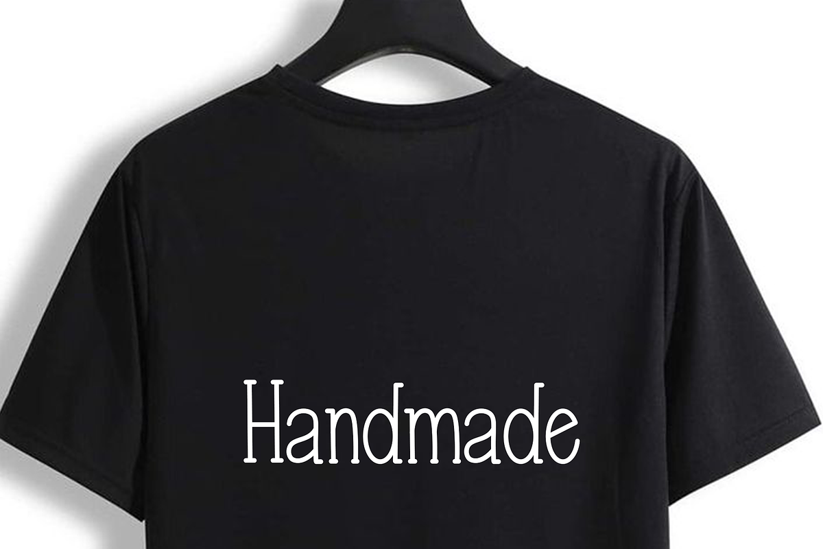 Modern Farmhouse, a Sans Serif Font by FreshTypeINK (Photo 5 of 8)