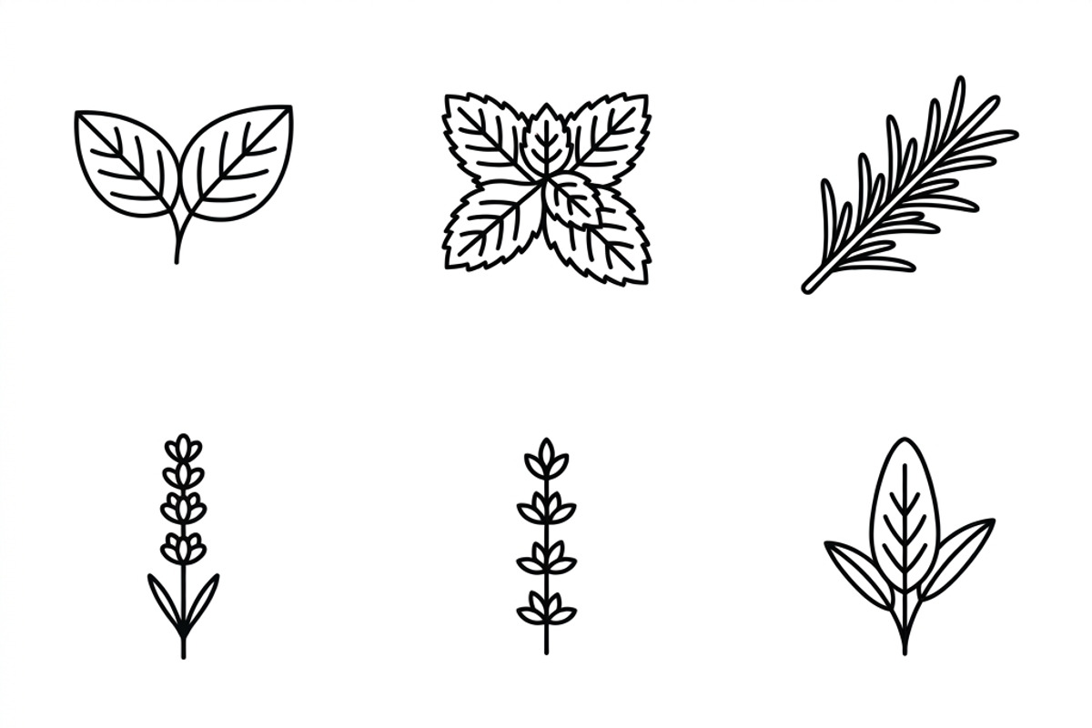 Bundles Farmers Pantry Vector Icons, an Outline Icon by adenpinkstore (Photo 10 of 13)