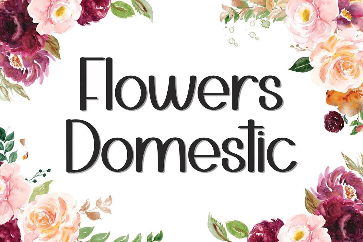 Happy Birthday, a Script Font by InermediaSTUDIO (Photo 2 of 8)