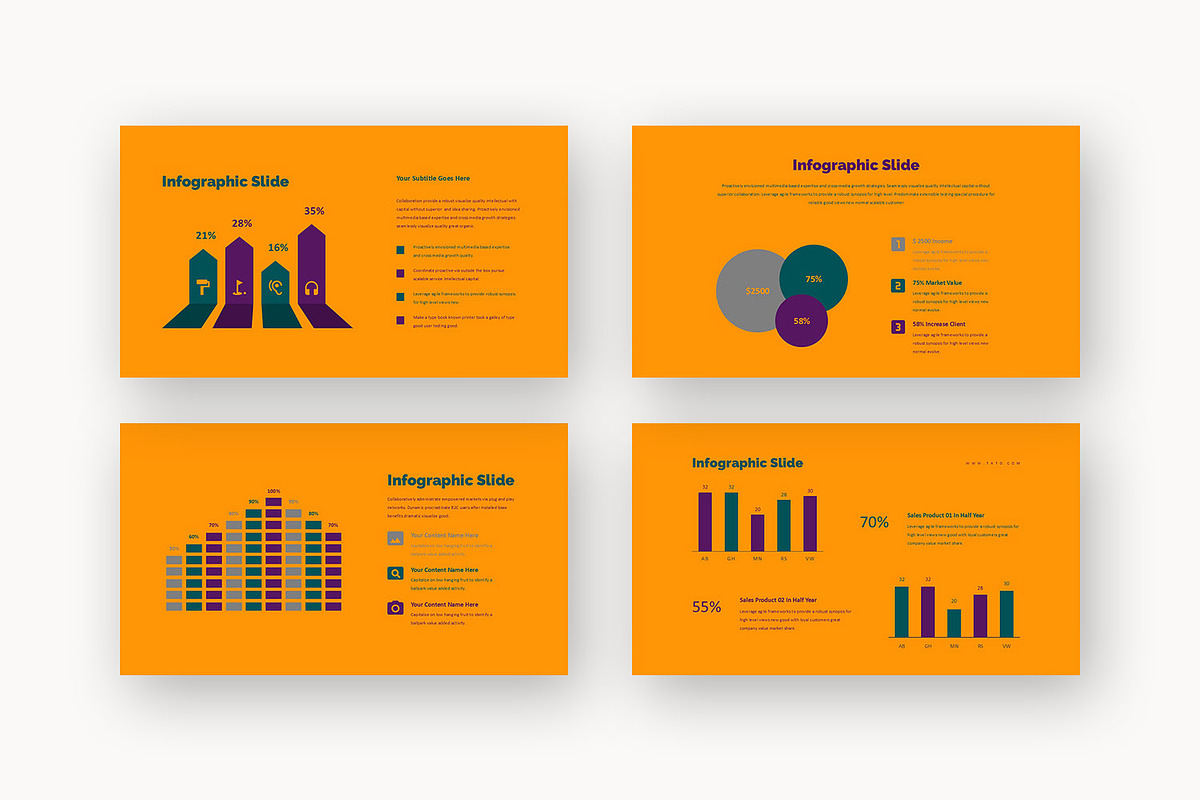 Tato : Farm Business Google Slides, a Presentation Template by Punkl Camp (Photo 15 of 16)