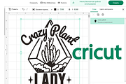 Cactus SVG Bundle Plant Mom Shirt, an Object Graphic by TanchaArt (Thumbnail 2 of 12)