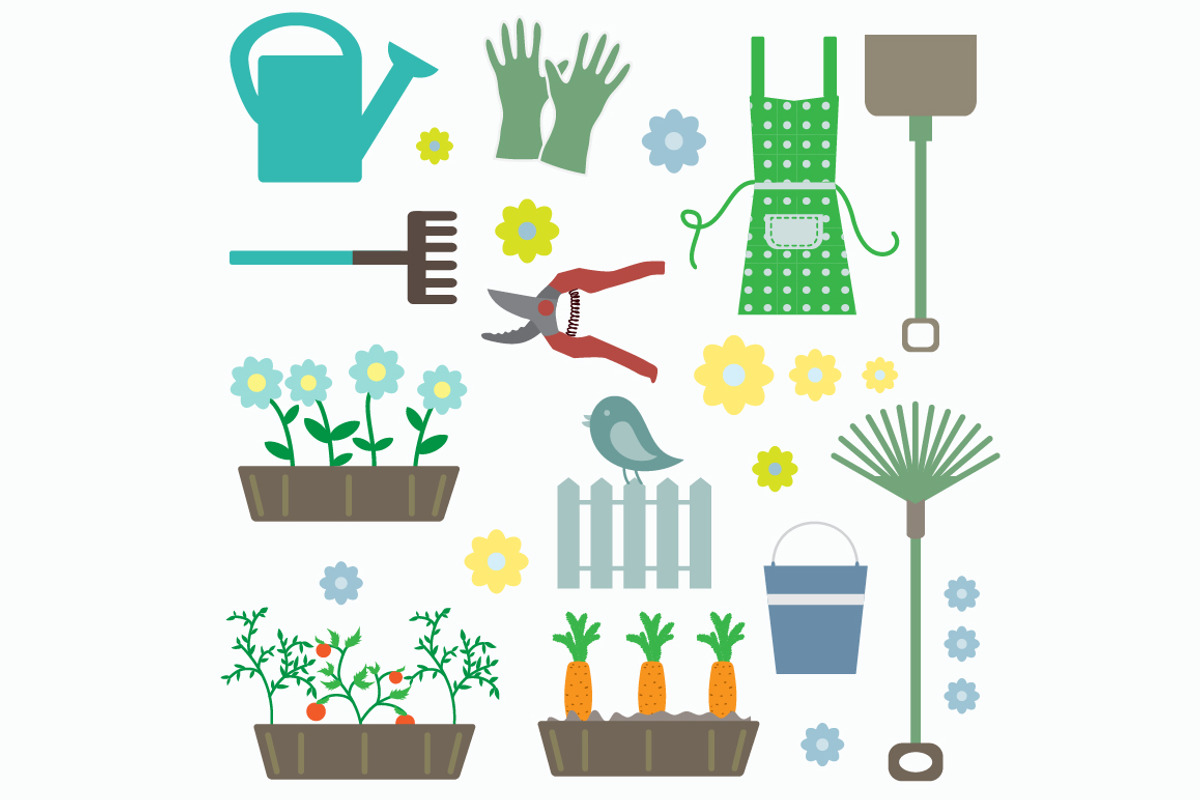 Garden set preview 4