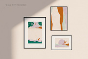Pre-Made Shapes & Compositions, an Illustration by All This Concept (Thumbnail 7 of 16)