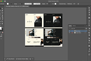 LORA — One-Page Brand Guidelines, a Branding & Logo Template by ByPriscilaStudio (Thumbnail 5 of 5)
