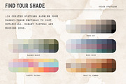 Dead Pretty Watercolor Brushes, a Brush Add-On by Fins and Fiction (Thumbnail 11 of 12)
