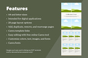 Canva Wholesale Catalog Template, a Brochure Template by Dandymark (Thumbnail 4 of 12)