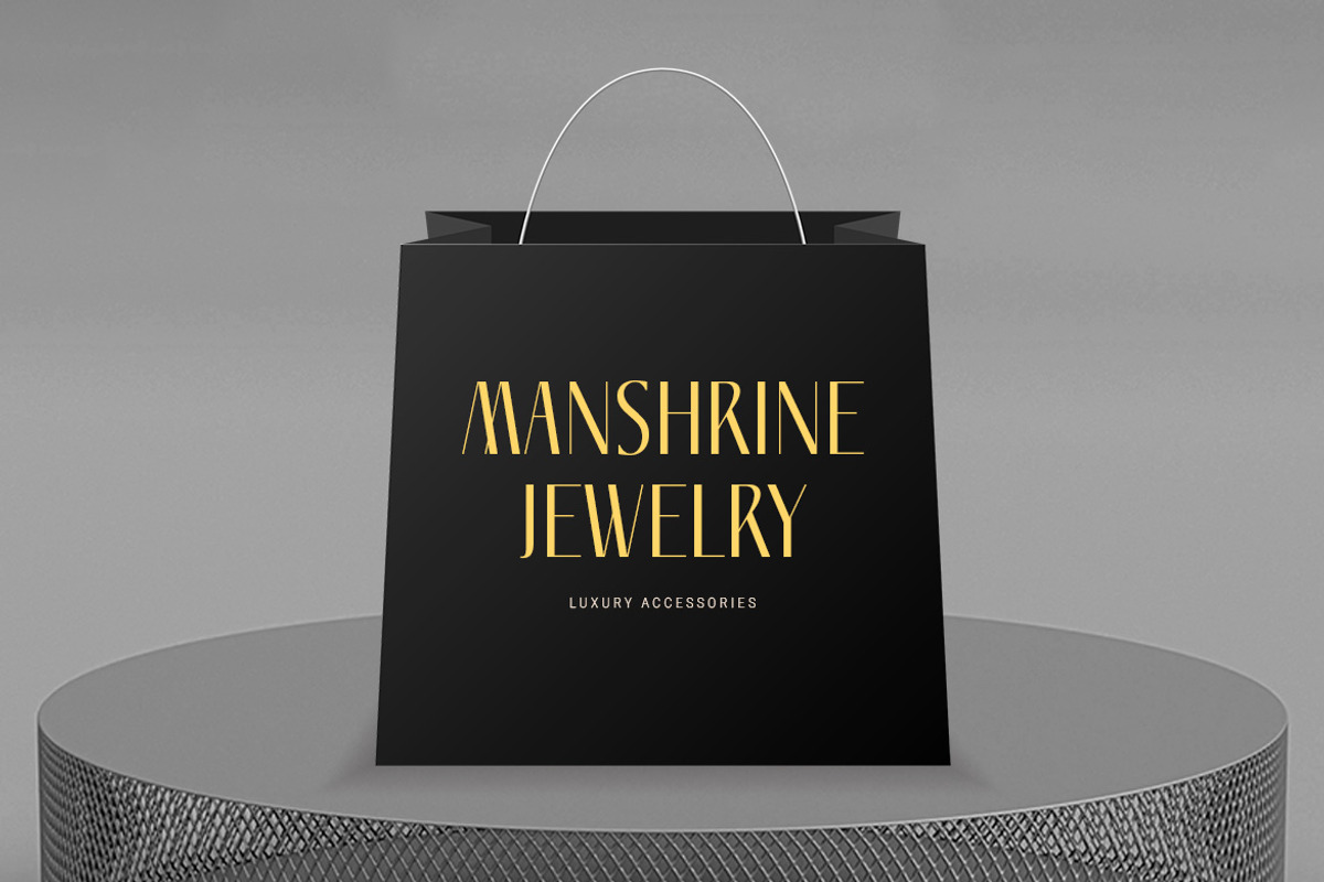 Slimpers – Luxury Font, a Sans Serif Font by MERCI STUDIO (Photo 5 of 7)