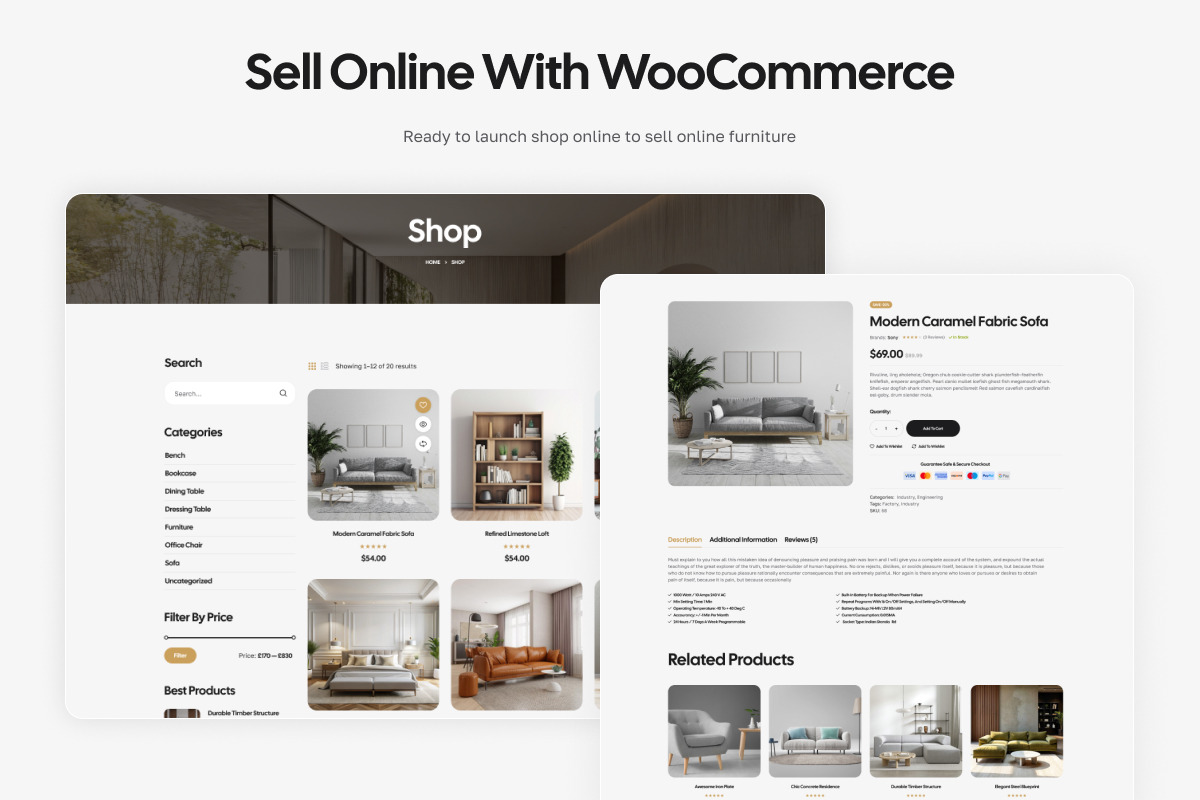 Antra - Architecture Interior Design, a WordPress Template by Opal Wordpress Theme (Photo 8 of 9)