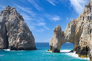 Mexico, Scenic landmark tourist