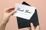 Antyna Handwritten Font, a Font by RantautypeStudio (Thumbnail 13 of 13)