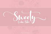 Mysthiq - Modern Script Font, a Script Font by Flawless And Co (Thumbnail 10 of 10)