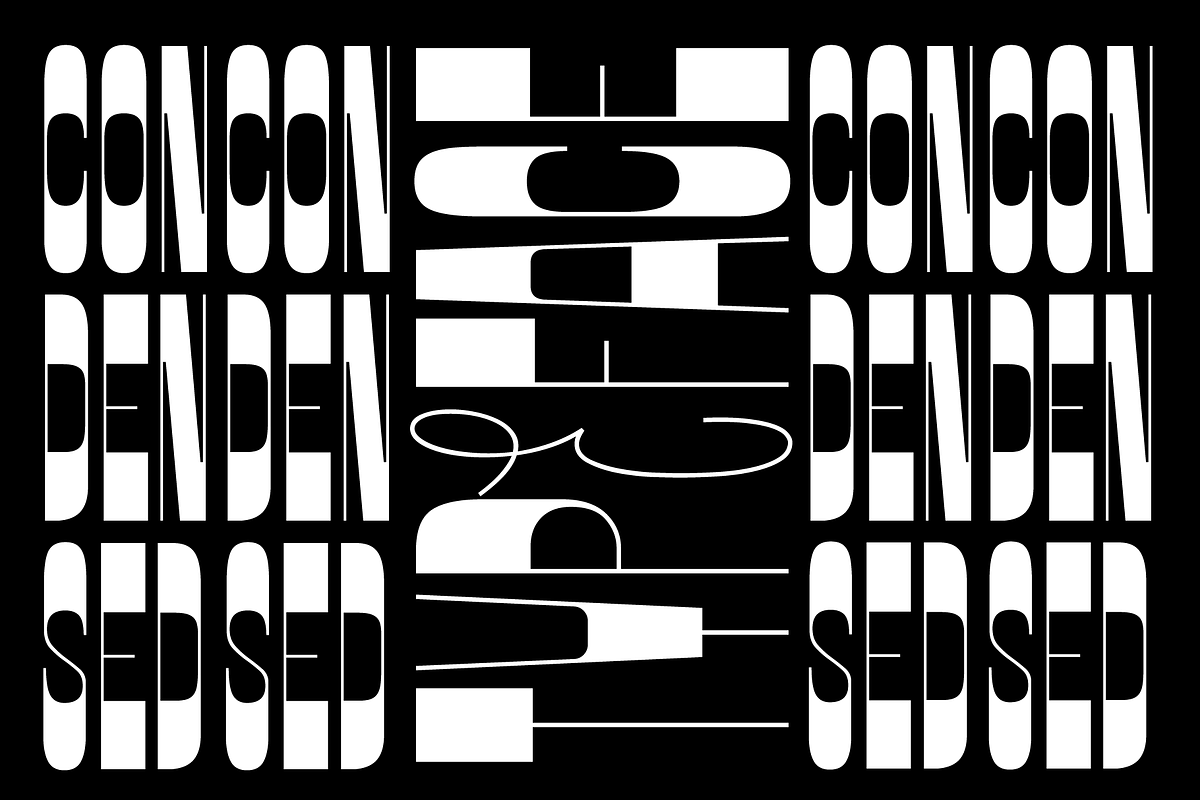 JT Bloore | Heading Font, a Sans Serif Font by Jolicia Type (Photo 4 of 13)
