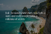 Volianchy Typeface, a Sans Serif Font by MJtypefoundry (Thumbnail 7 of 12)