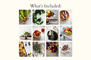 Fresh Produce Photo Backgrounds, a Background Photo by CreatingYOU.®, Lori Rice (Thumbnail 2 of 5)