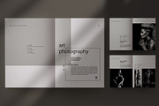 Graphic Design Portfolio, a Brochure Template by adekfotografia (Thumbnail 14 of 15)