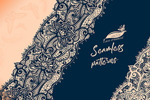 Lace patterns