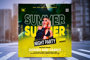 Summer Flyer